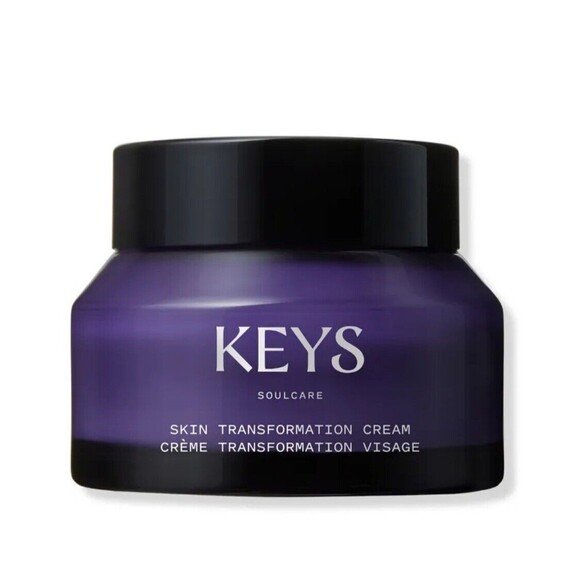 Keys Soulcare Skin Transformation Cream Fragrance Free Full Size 1.76oz 50g BNIB - Picture 2 of 5